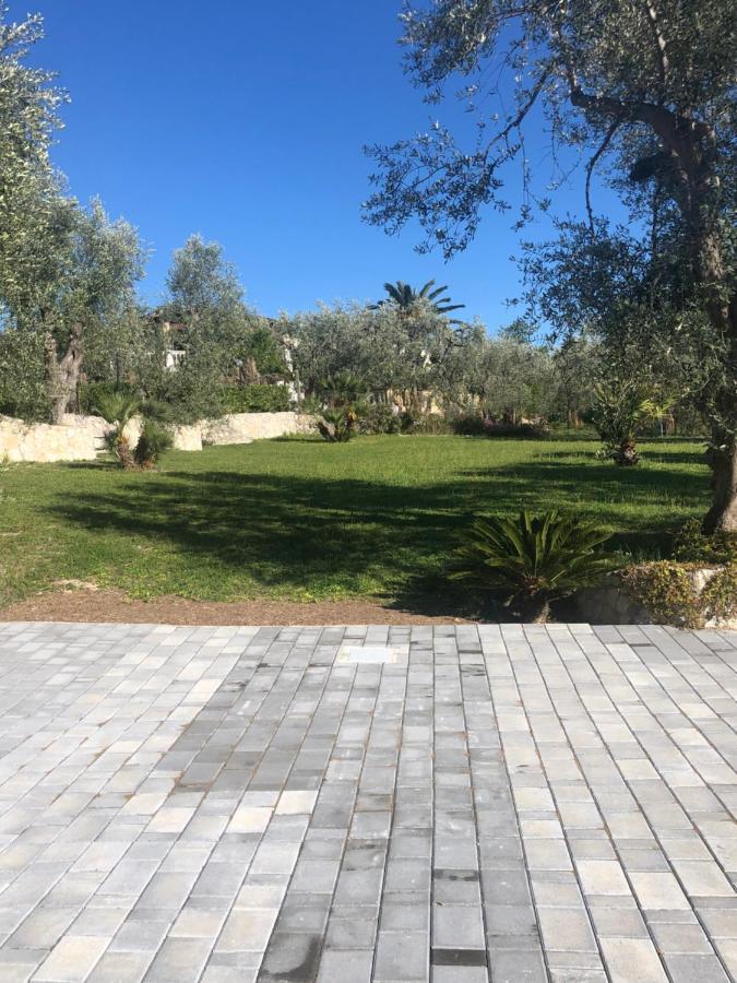 Valle Degli Ulivi B&B Vieste Exterior foto
